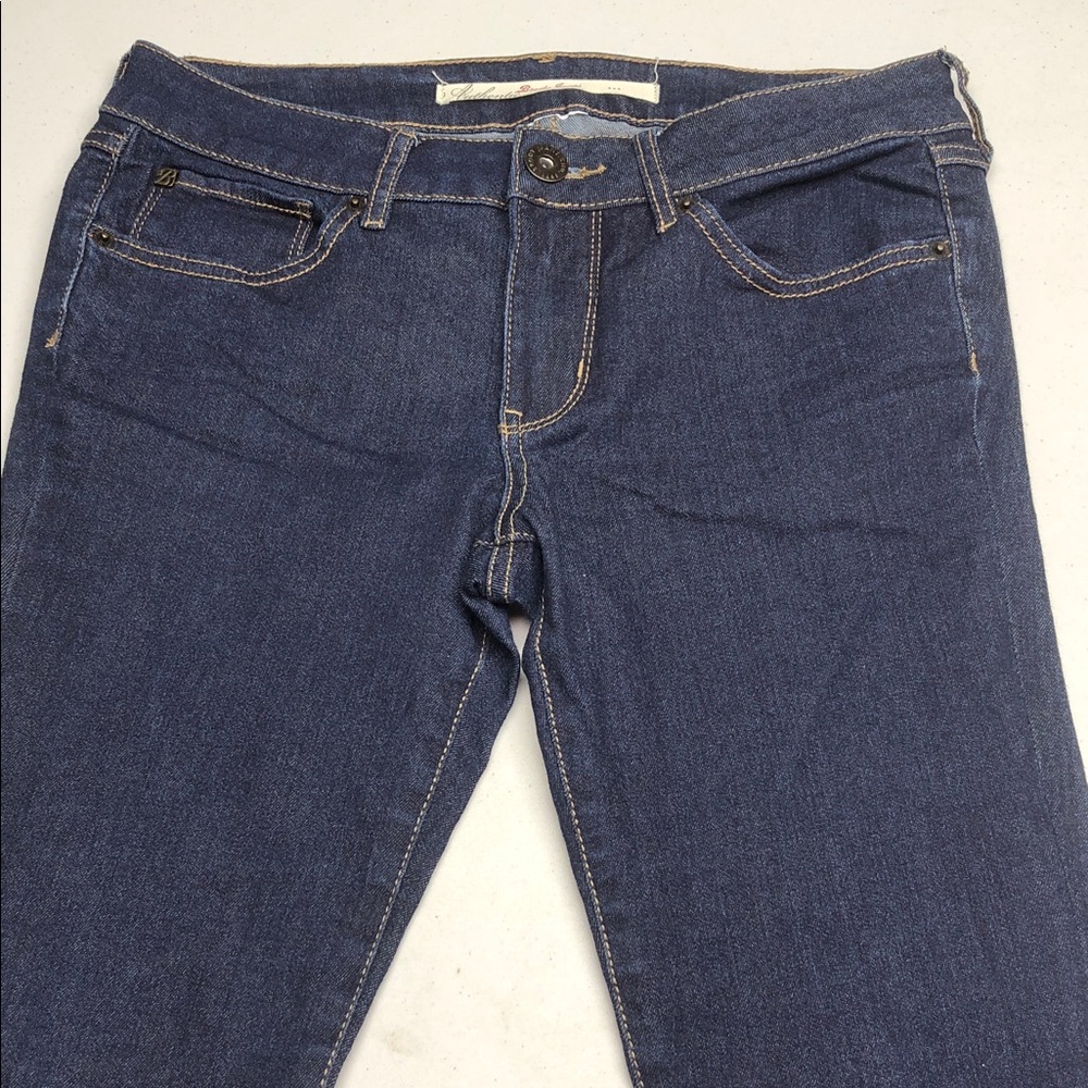 Classic Indigo Women's Skinny Jeans